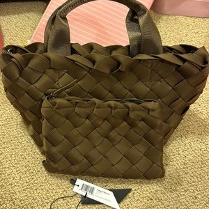 Tangier Mini Tote in Mink